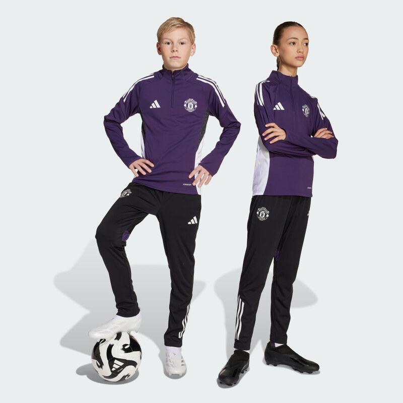 Adidas Tepláky Manchester United Tiro 25 Competition Training Kids 66881013