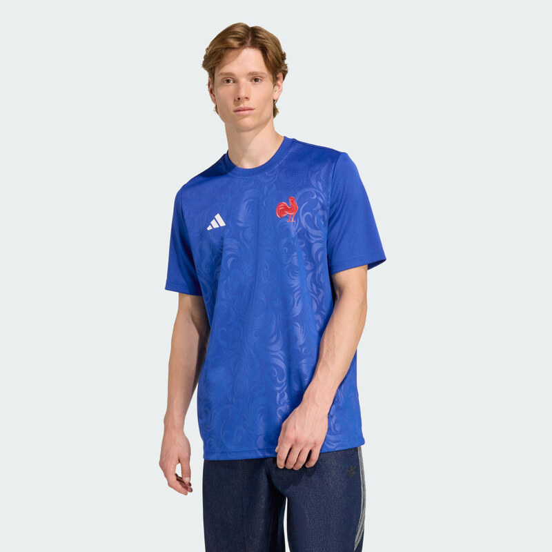 Adidas Tričko France Supporter 64414194