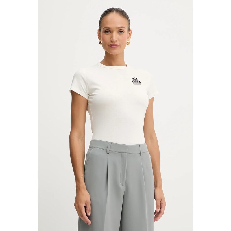 Bavlnené tričko BOSS Orange C_Endora_1 64414487