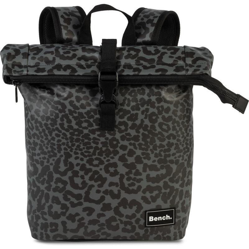 Bench hydro Roll-top - schwarz/graubraun Bench 13l 64414779