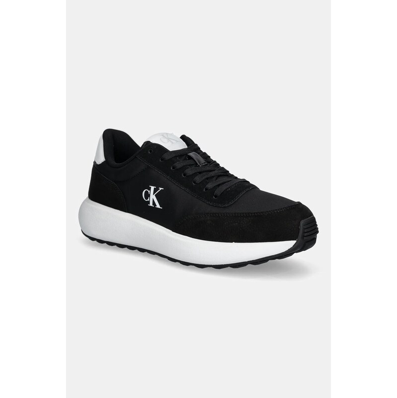 Tenisky Calvin Klein Jeans ATHLEISURE RUNNER LACEUP NY-SU 64416758