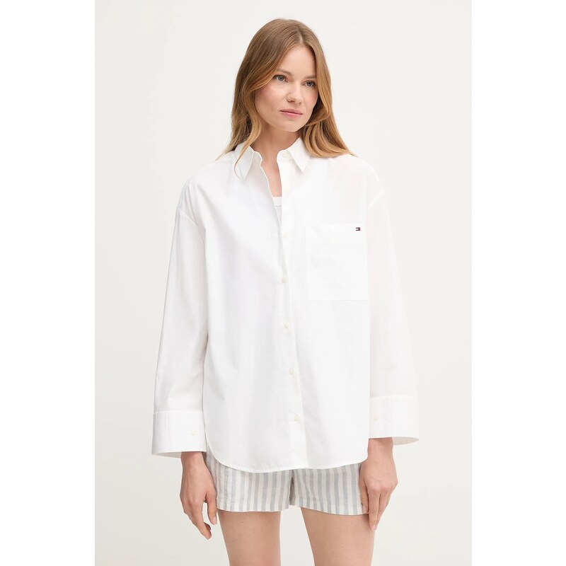Bavlnená košeľa Tommy Hilfiger 64428609