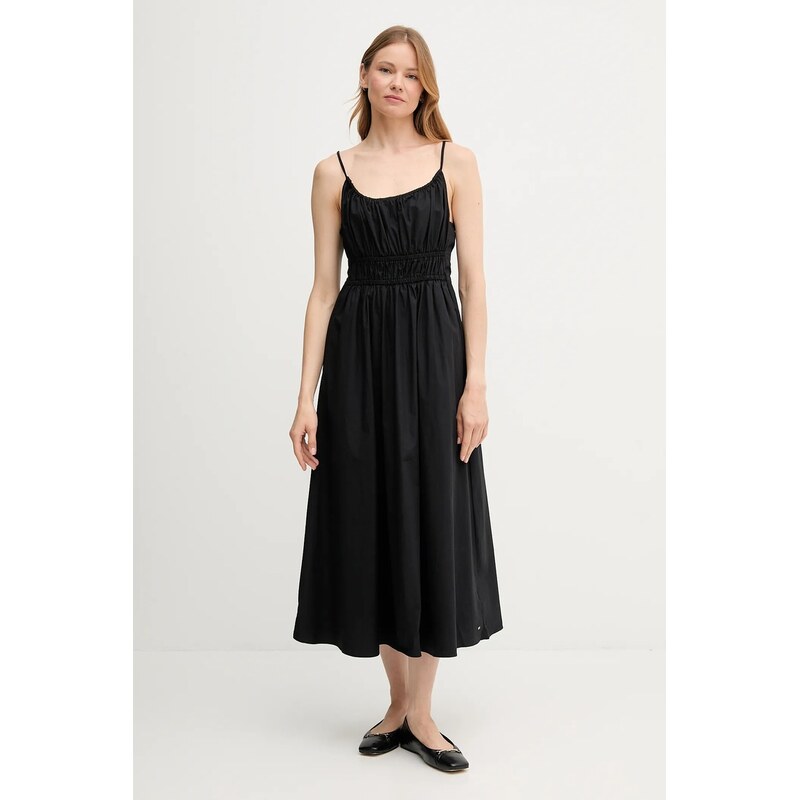 Bavlnené šaty Tommy Hilfiger 64428629