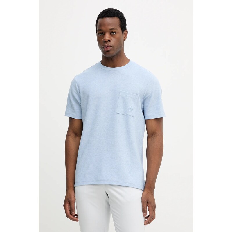 Bavlnené tričko Tommy Hilfiger 64428650