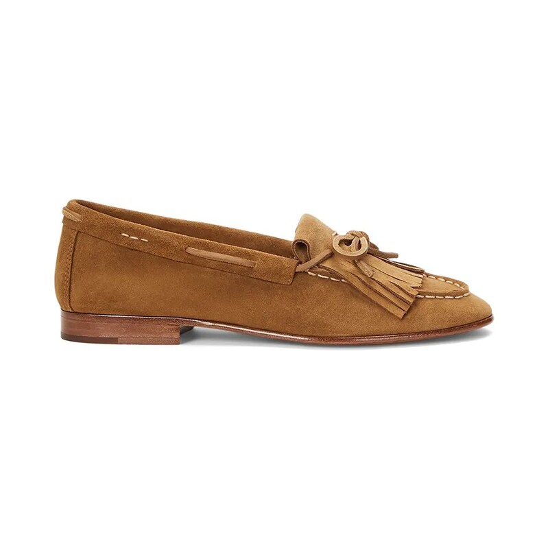 Kožené mokasíny Polo Ralph Lauren Soft Loafer 64428673