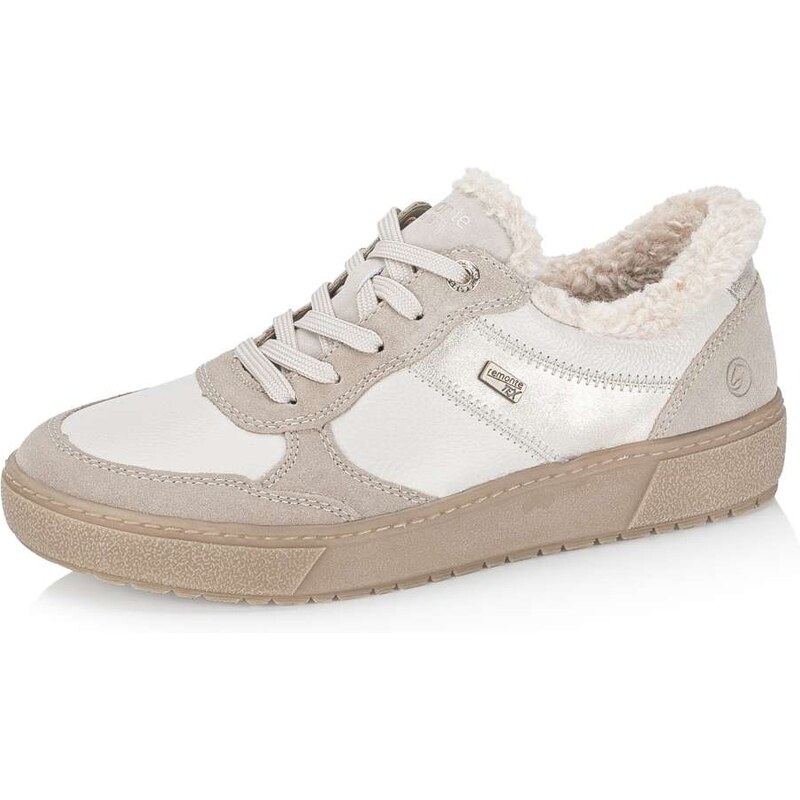 RIEKER Dámske tenisky REMONTE D2T02-80 béžová W5 64414804