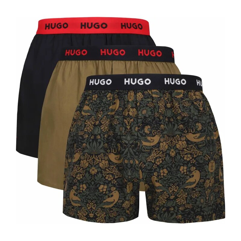 Hugo Bodywear Boxerky 3-balenie 64409681
