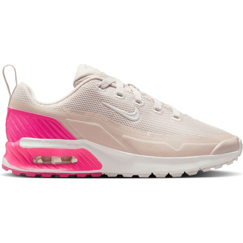 Nike Air Max Bia Big Kids Shoes LT OREWOOD BRN/SAIL-HYPER PINK 101 64414840
