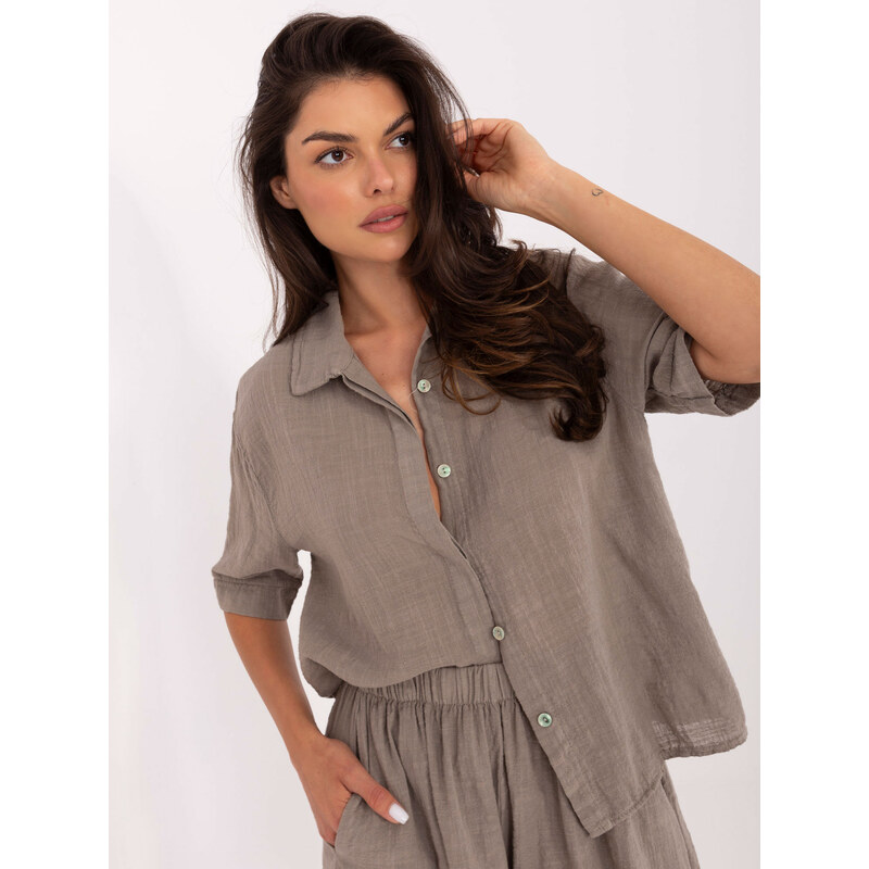 Bavlnený komplet TW-KMPL-BI-30480.90 Och Bella 65305726