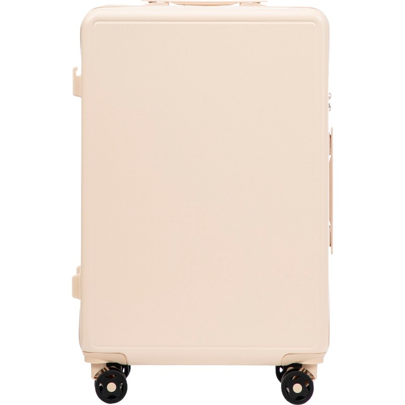 Béžový stredne veľký cestovný kufor WINGS BUNTING WINGS Walizka 64563587