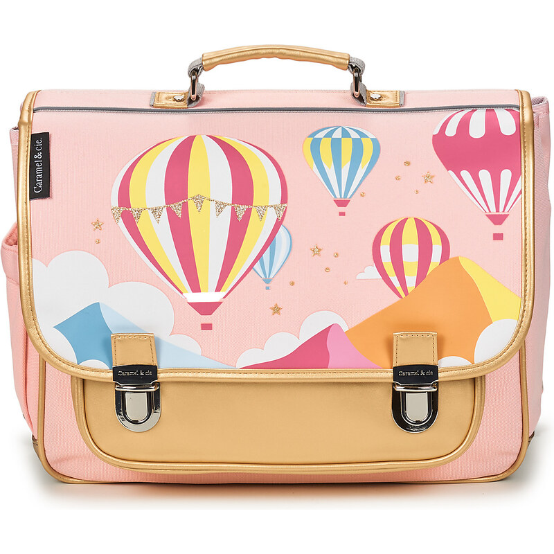 CARAMEL & CIE Školské tašky a aktovky CARTABLE 38 CM SUGAR BALLOONS 64415222