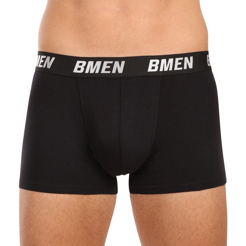 Pánske boxerky Bellinda čierne (BU858316-094) 64141155