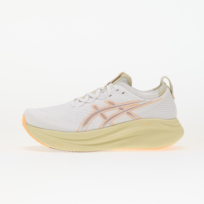Asics Gel-Nimbus 27 White/ Fawn 64416545