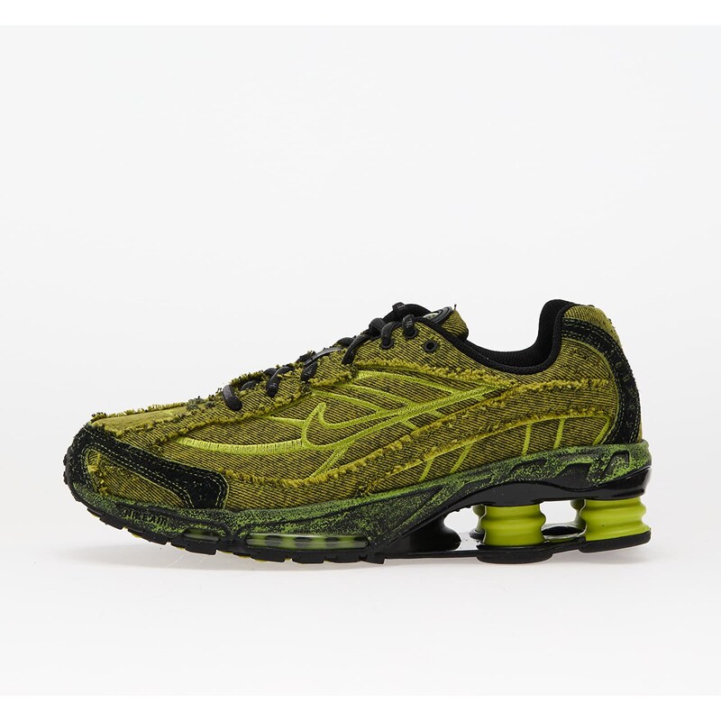 Nike Shox Ride 2 Prm Black/ Brt Cactus-Cyber-Volt 64416521