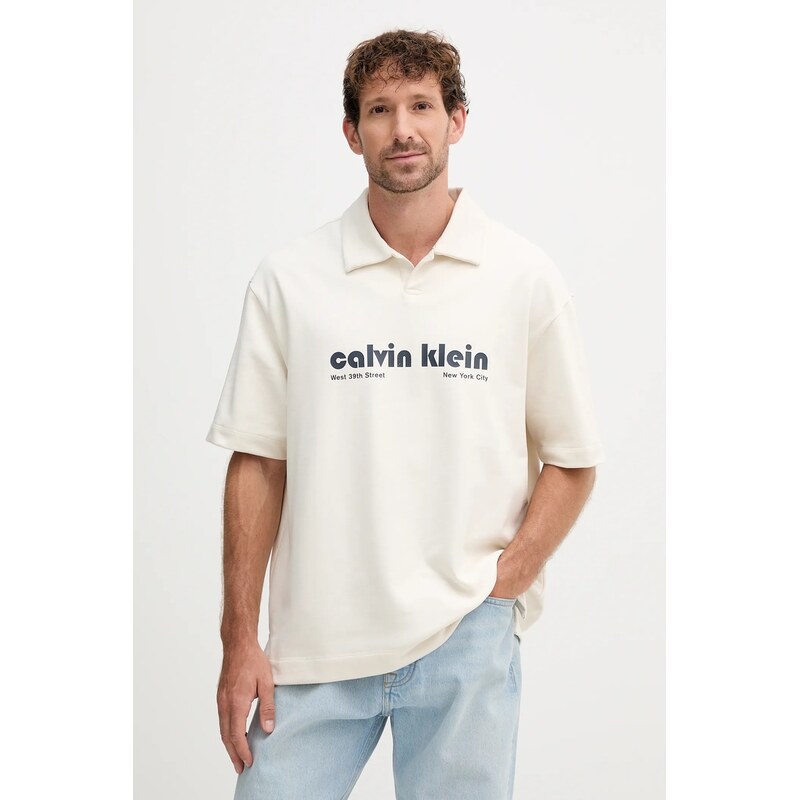 Polo tričko Calvin Klein Jeans 64416724