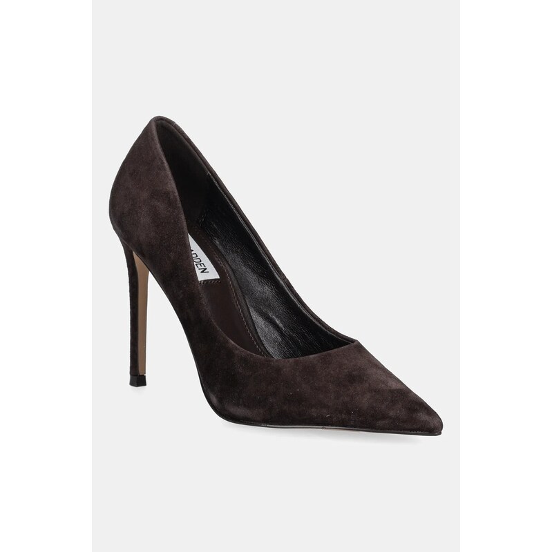 Semišové lodičky Steve Madden Thrive 64416798