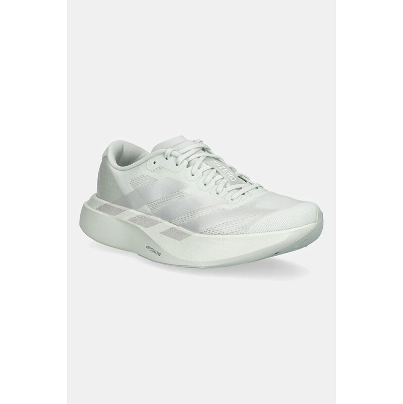 Bežecké topánky adidas Performance adizero Evo SL sivá farba, JR5840