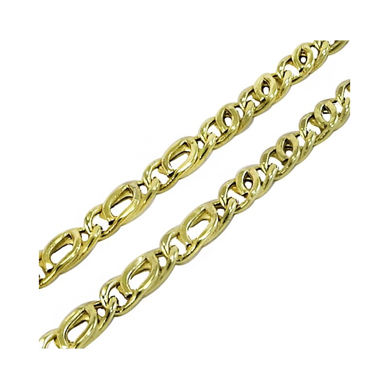 Zlatá retiazka Glare 594 64417875