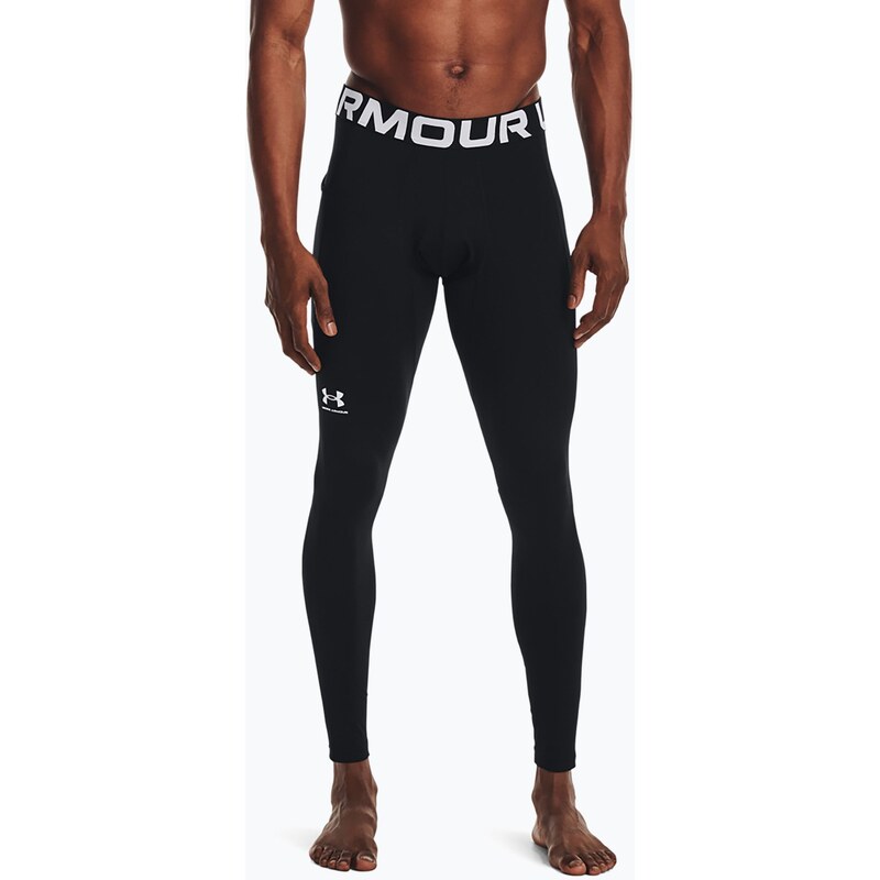 Under Armour pánske legíny Ua Cg Armour Novelty Compression 001 black 37813835