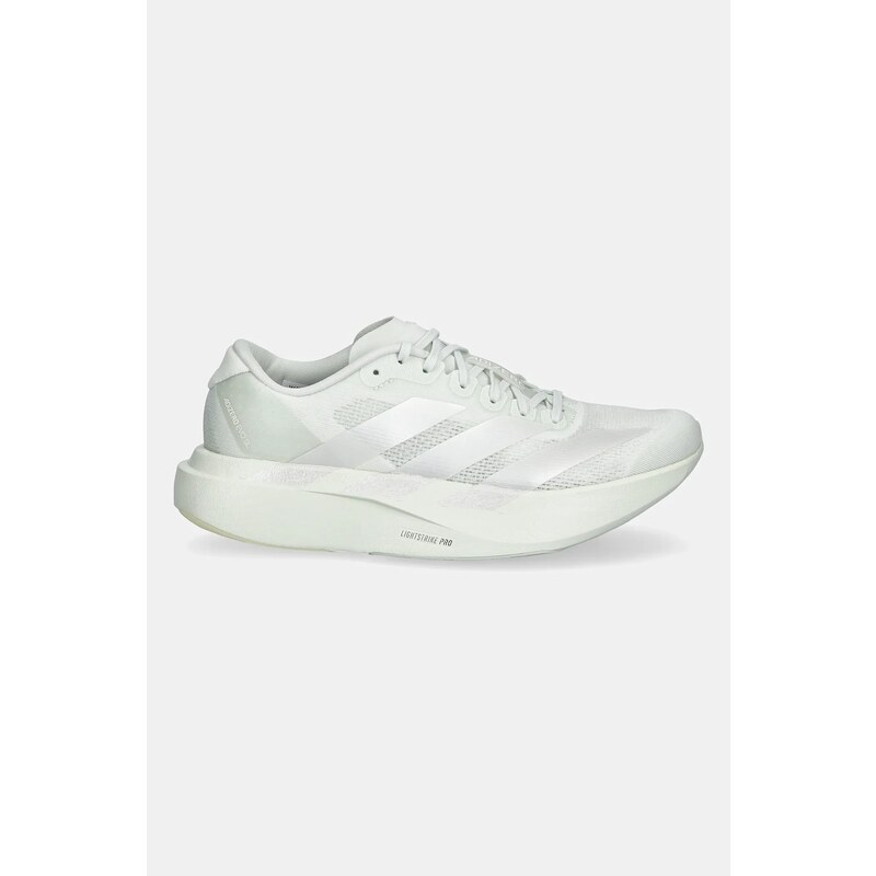 Bežecké topánky adidas Performance adizero Evo SL sivá farba, JR5840