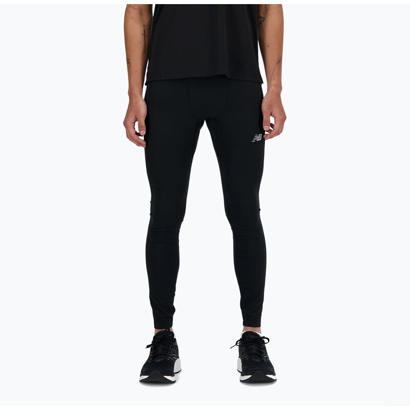 Pánske legíny New Balance Athletics Sleek Run black 56276948