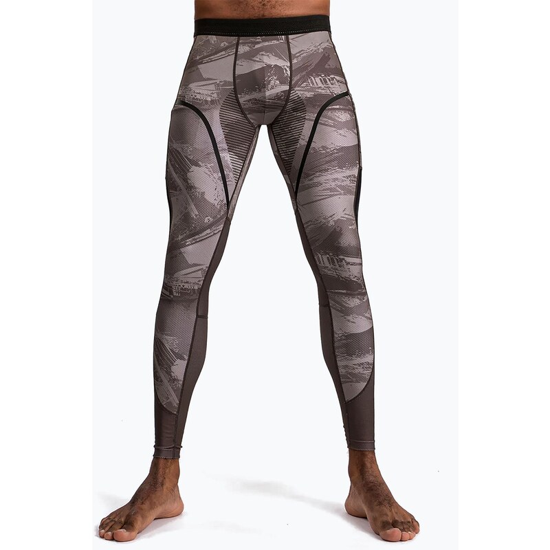 Pánske legíny Venum Electron 3.0 Spats sand 55714906
