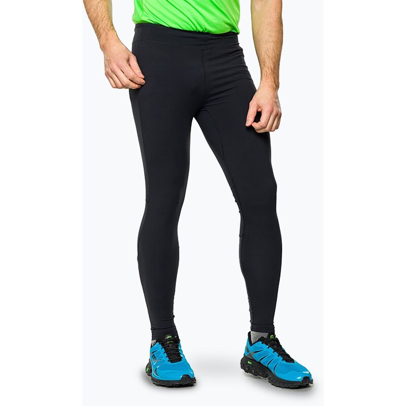 Pánske bežecké legíny Inov-8 Race Elite Tight black 57705260