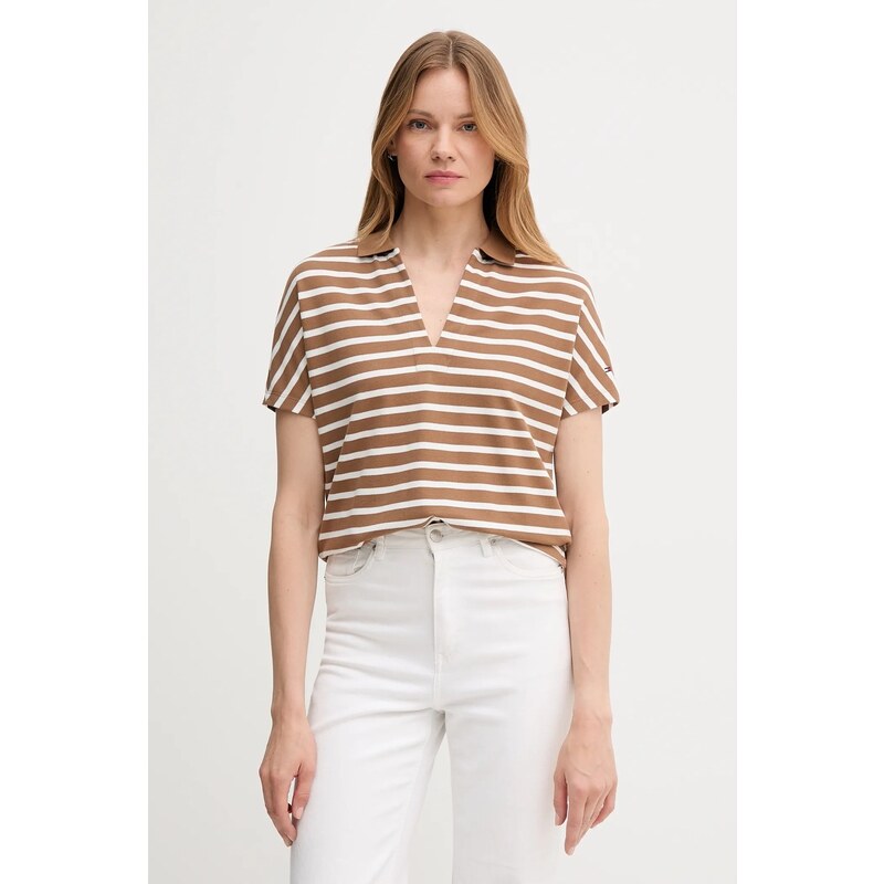 Polo tričko Tommy Hilfiger 64422807