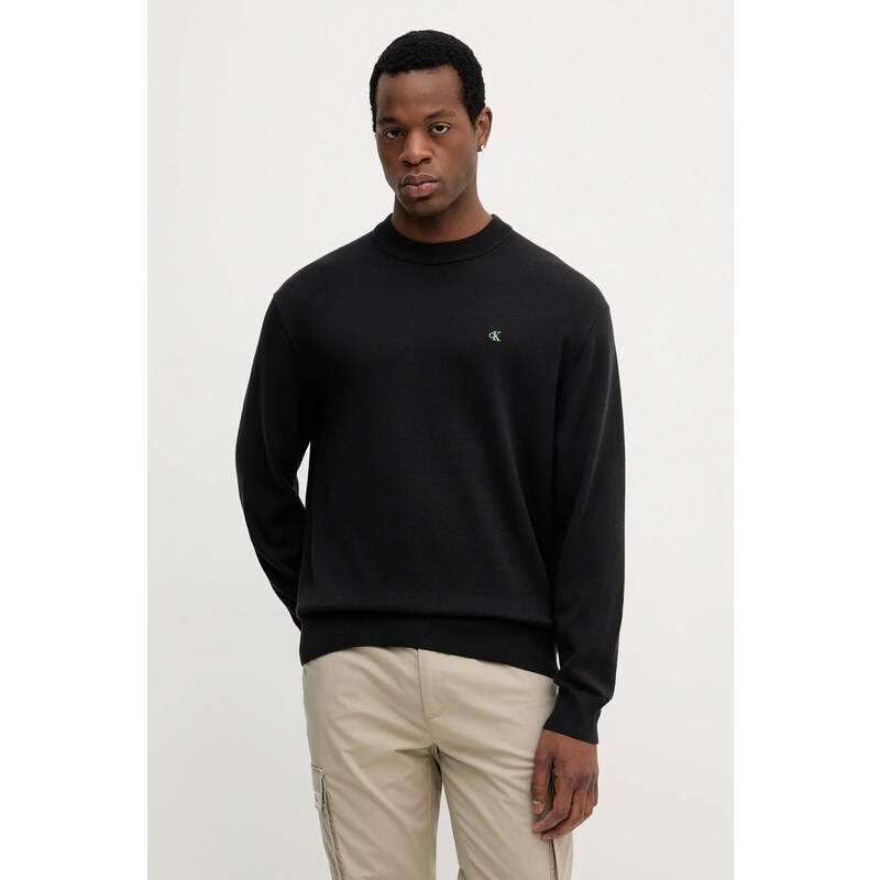 Bavlnený sveter Calvin Klein Jeans 64428616