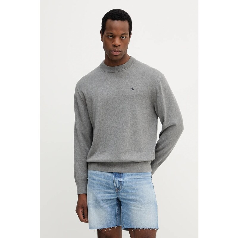 Bavlnený sveter Calvin Klein Jeans 64428617
