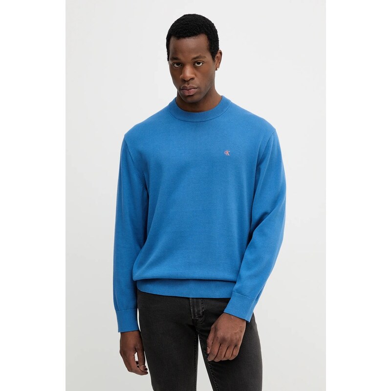 Bavlnený sveter Calvin Klein Jeans 64428615