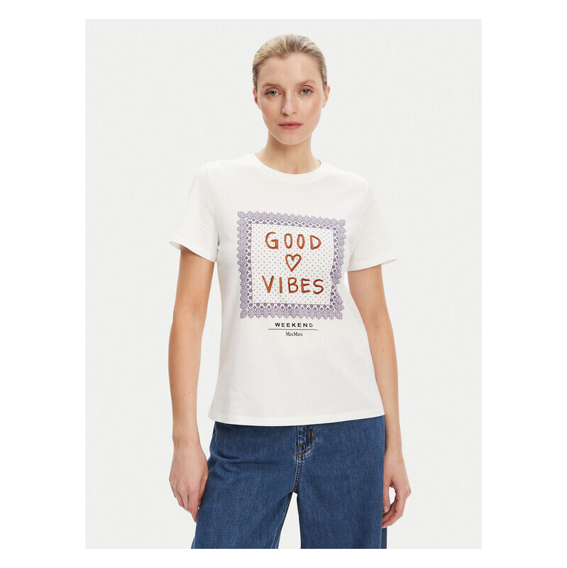 Tričko Weekend Max Mara 64423042