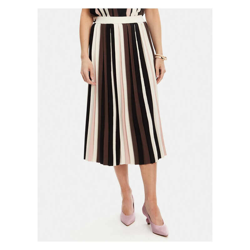 Plisovaná sukňa Weekend Max Mara 64423044