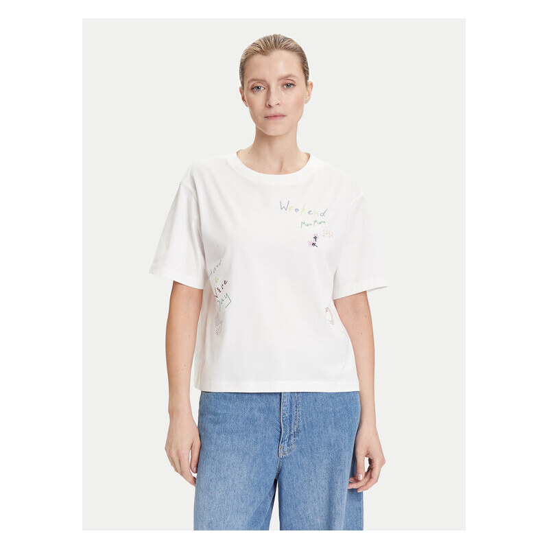Tričko Weekend Max Mara 64423058