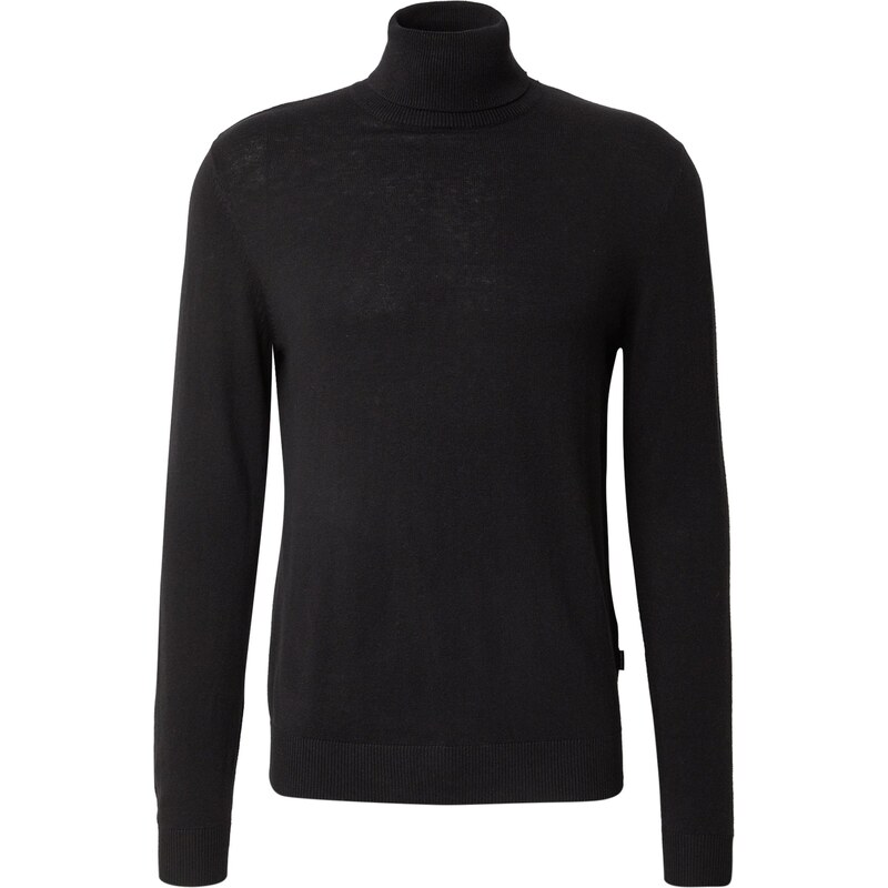 JACK & JONES Sveter JJEmil čierna 27164274