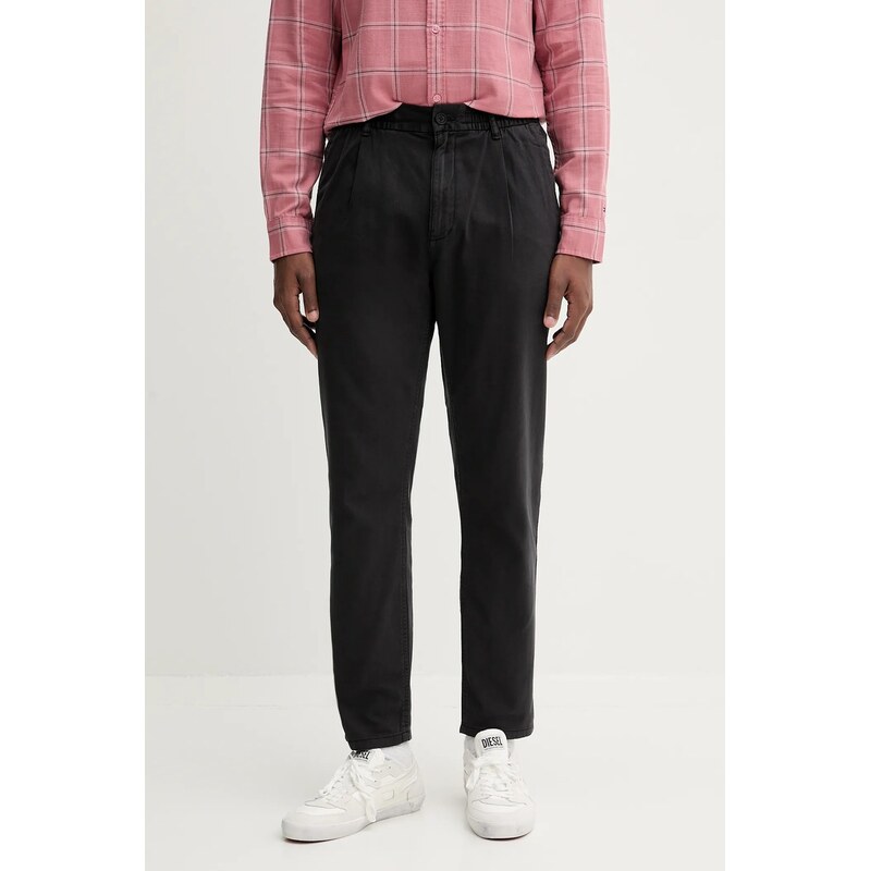 Bavlnené nohavice Tommy Jeans 64428597