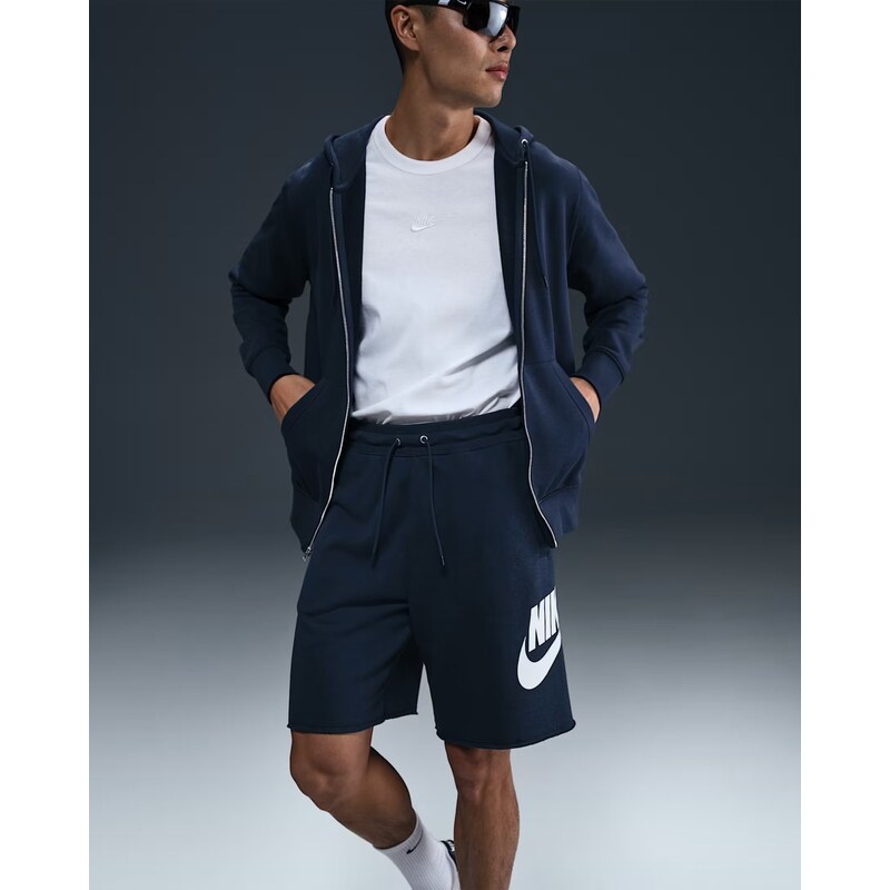 Nike Club OBSIDIAN/OBSIDIAN/WHITE 451 64424186