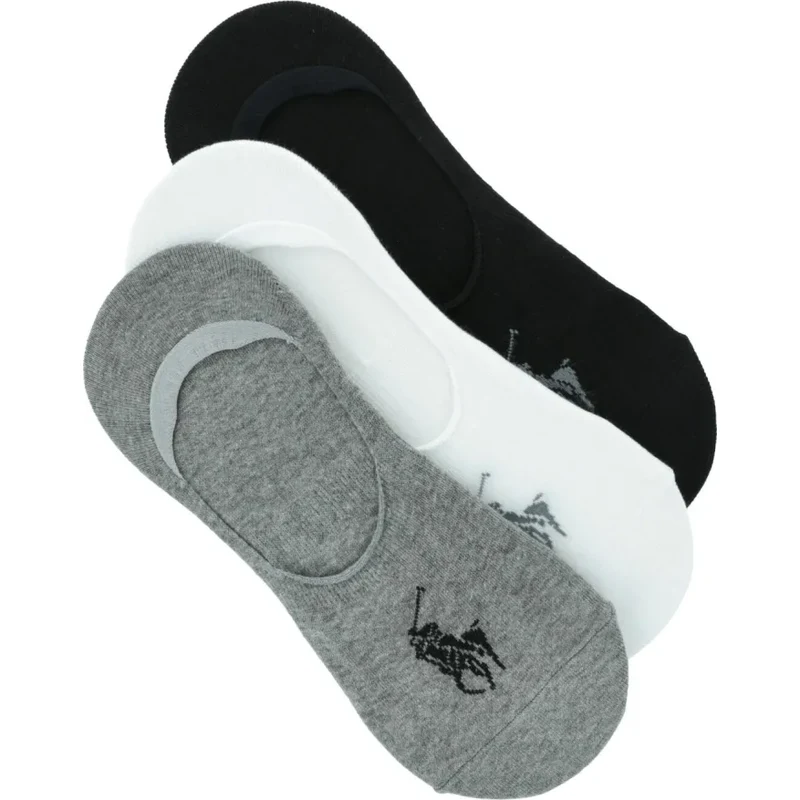 POLO RALPH LAUREN ponožky 3-pack 64424128