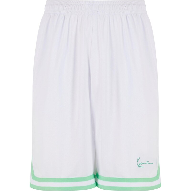 Karl Kani Nohavice zelená / biela 64427832