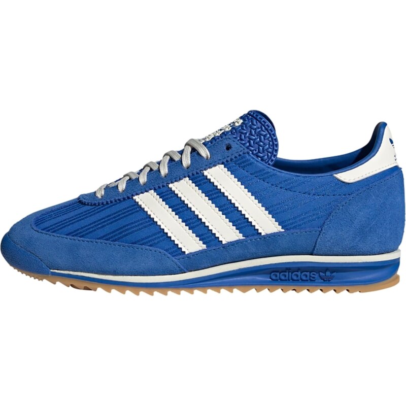 ADIDAS ORIGINALS Nízke tenisky SL 72 modrá / biela 64427888