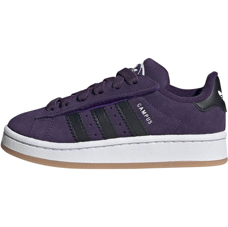 ADIDAS ORIGINALS Tenisky Campus 00s tmavofialová / čierna / biela 64427892