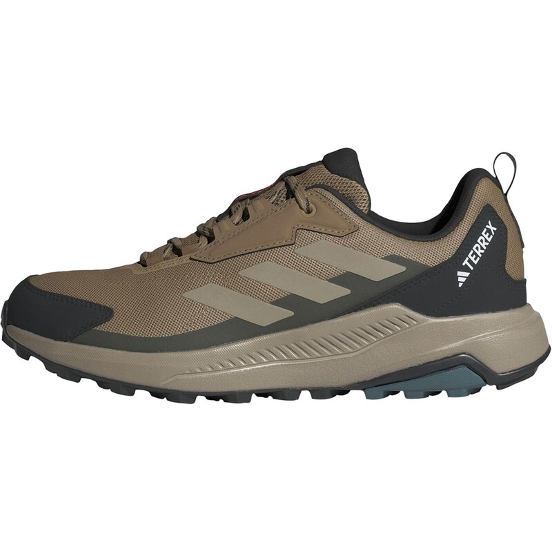 ADIDAS TERREX Poltopánky Anylander tmavošedá / čierna 64427898