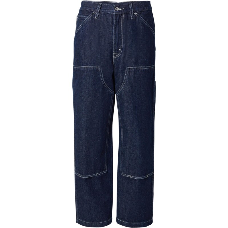 LEVIS Džínsy 568 Loose Straight Double-Knee Carpenter Pants indigo 64746686