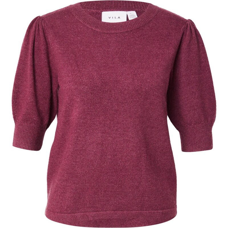VILA Sveter VIRIL černicová 64890210