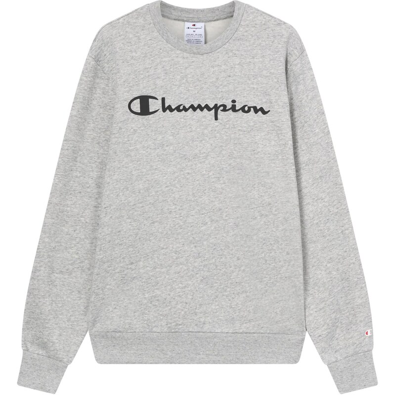 Champion Authentic Athletic Apparel Mikina sivá / čierna 64428053