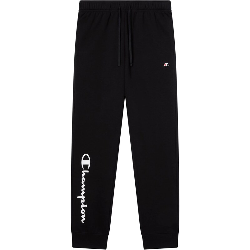 Champion Authentic Athletic Apparel Nohavice čierna / biela 64428019