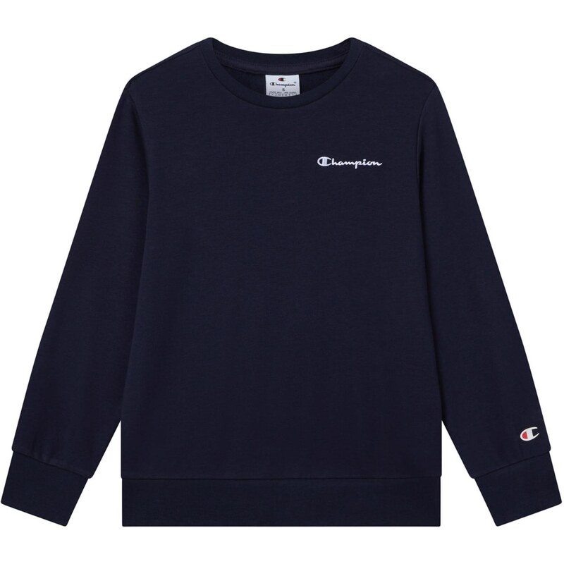 Champion Authentic Athletic Apparel Mikina námornícka modrá / biela 64428027