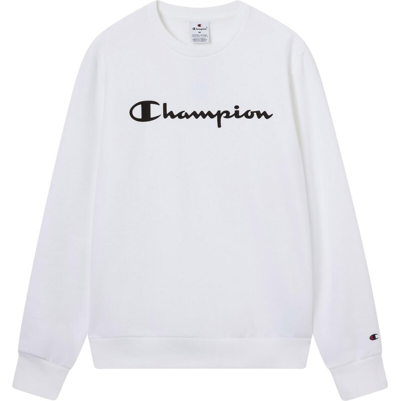 Champion Authentic Athletic Apparel Mikina čierna / biela 64428043