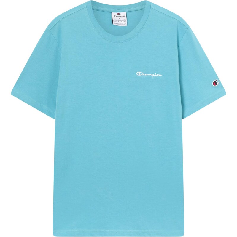 Champion Authentic Athletic Apparel Tričko azúrová / červená / čierna 64428045