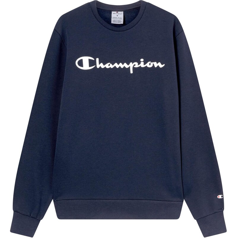 Champion Authentic Athletic Apparel Mikina námornícka modrá / biela 64428055